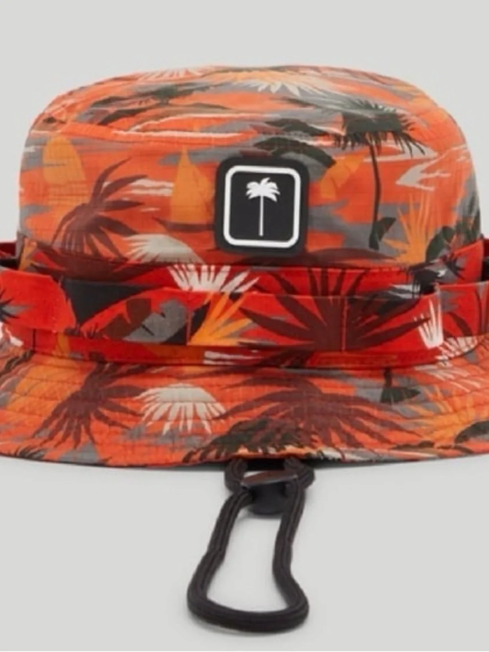 Palm angels bucket hat